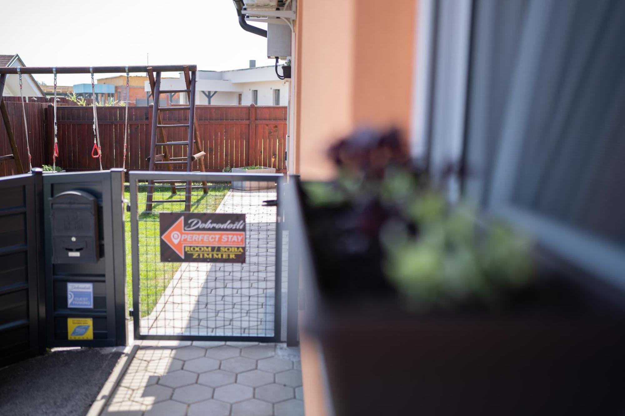 Privatunterkunft Perfect Sentilj